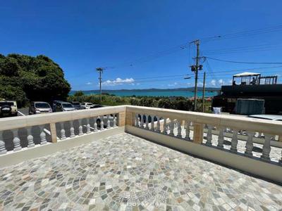 Modern Commercial Property with Ocean Views in Kouri Island, Okinawa — Image 3, Nakijin, Okinawa