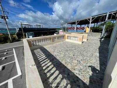 Modern Commercial Property with Ocean Views in Kouri Island, Okinawa — Image 4, Nakijin, Okinawa