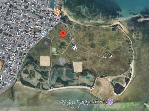 156m² Military Land for Sale in Awase, Okinawa City - 9.9M Yen - Thumbnail 3