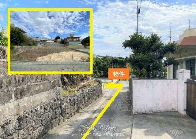 196.96 sqm Land for Sale in Shiohira, Itoman, Okinawa - Thumbnail 3