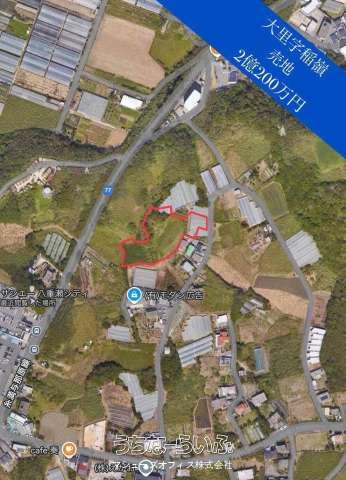 1346 Tsubo Development Land for Sale in Nanjo City, Okinawa - Thumbnail 3