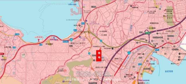 1624m² Development Land in Uruma, Okinawa - Agricultural Zone - Thumbnail 3