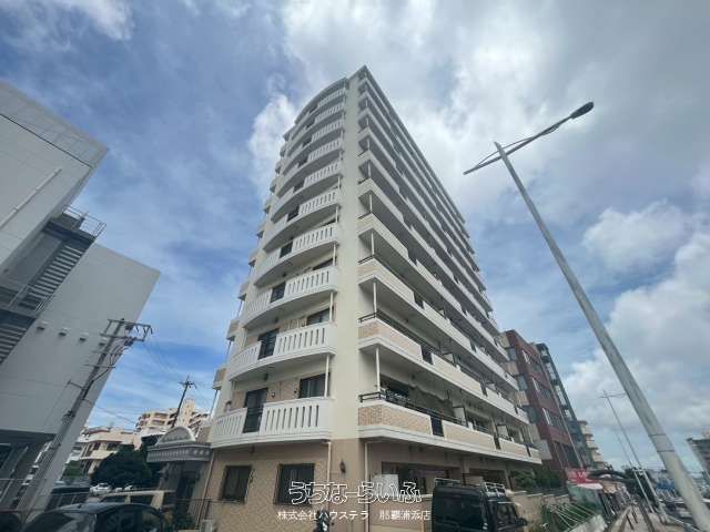 3LDK Apartment with Ocean View in Naha, Okinawa | Wing Chateau - Thumbnail 3