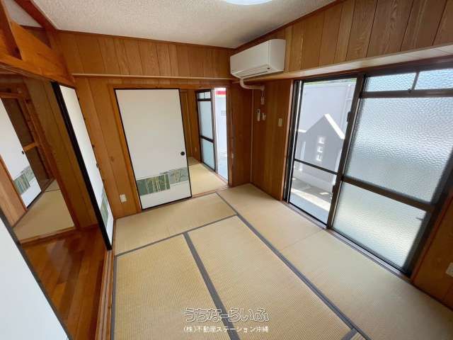 3LDK Apartment for Rent in Naha Shikina, Okinawa - No Deposit - Thumbnail 4