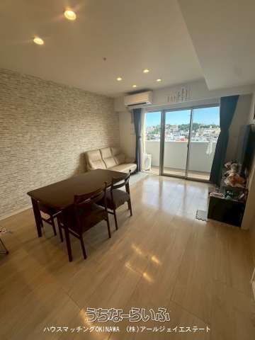 Alpha States Tomigusuku Castle Site Park 806 - Top Floor 3LDK Condo - Thumbnail 3