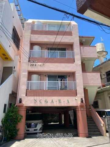 1LDK Apartment for Rent in Naha, Okinawa - Sakura A·E·A - Thumbnail 2