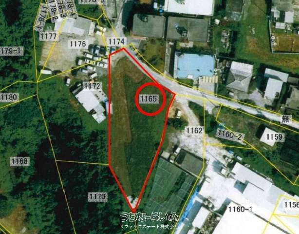 1,179 sqm Land for Sale in Ikehara, Okinawa City - Thumbnail 3