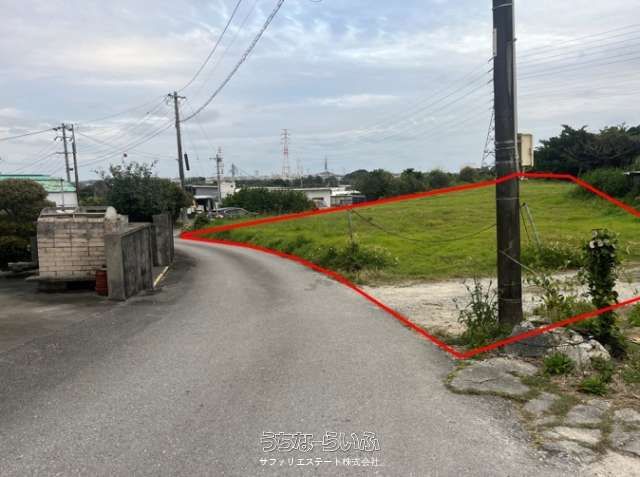 1,179 sqm Land for Sale in Ikehara, Okinawa City - Thumbnail 4