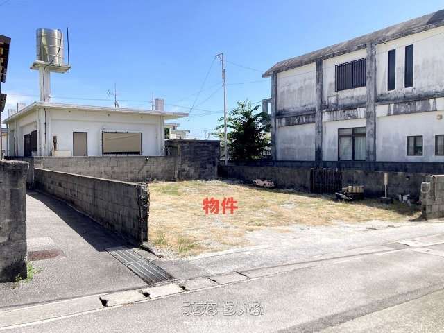 122㎡ Corner Land for Sale on Heianzajima Island, Uruma, Okinawa - Thumbnail 4