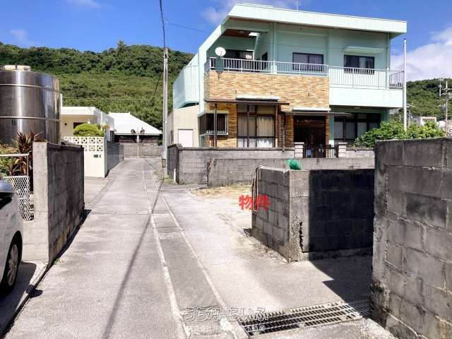 122㎡ Corner Land for Sale on Heianzajima Island, Uruma, Okinawa - Thumbnail 2