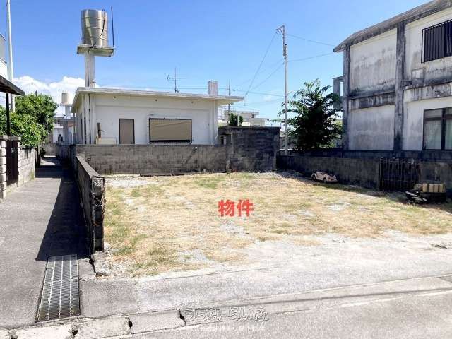 122㎡ Corner Land for Sale on Heianzajima Island, Uruma, Okinawa - Thumbnail 3