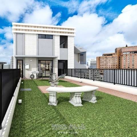 New 1LDK Apartment for Sale in Naha, Okinawa - Le Château Izumizaki - Thumbnail 3