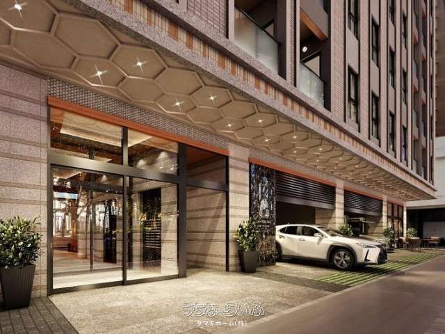New 1LDK Apartment for Sale in Naha, Okinawa - Le Château Izumizaki - Thumbnail 2