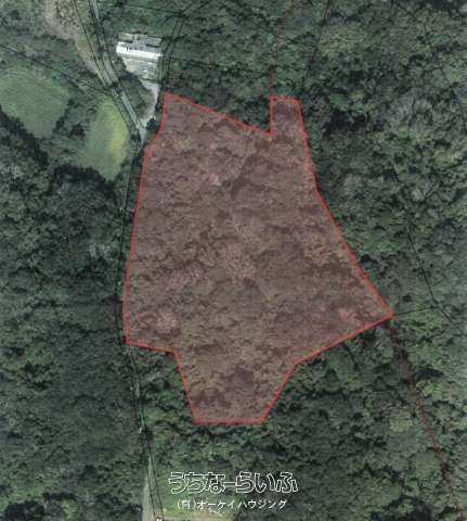 17,741 sqm Land for Sale in Nakijin Village, Okinawa - Thumbnail 2