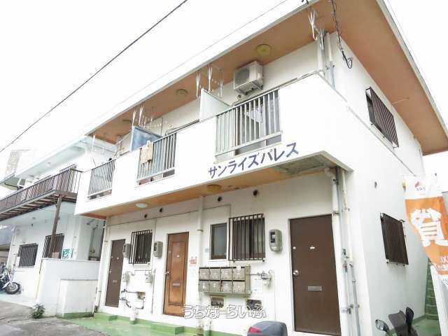 1K Apartment for Rent in Naha City, Okinawa - Sunrise Palace 301 - Thumbnail 2