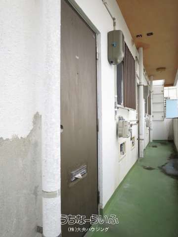 1K Apartment for Rent in Naha City, Okinawa - Sunrise Palace 301 - Thumbnail 4