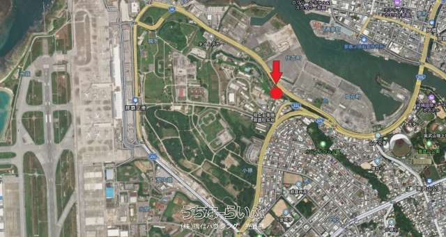 636㎡ Military Land for Sale in Naha, Okinawa - Investment Property - Thumbnail 3
