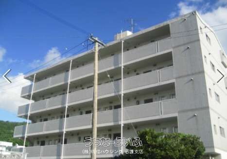 Shateru Nago 505: 1K Apartment for Rent in Nago, Okinawa - Thumbnail 3