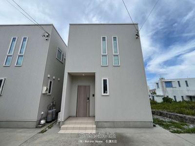 Nakijin Village Kouri / 2LDK / Detached house for sale for 31.8 million yen | Okinawa real estate information [Uchinaa Life] (h-7969-7240517-1155) — Image 1, Nakijin, Okinawa