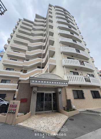 Wing Shuttle Naha Ocean View 3LDK Apartment for Sale in Naha - Thumbnail 2