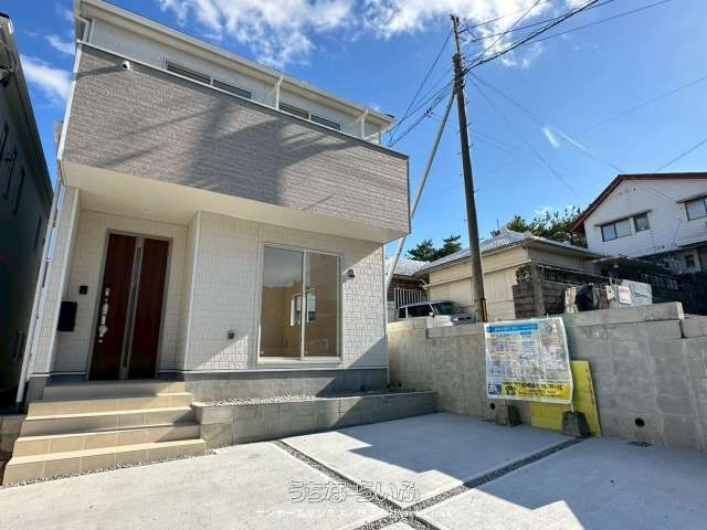 New 3LDK Detached House for Sale in Naha Shikina, Okinawa - Thumbnail 2