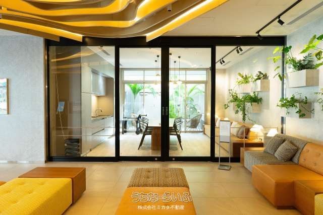 Premist Urasoe Minatogawa 2LDK Apartment with Sea View - Thumbnail 4