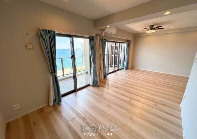 Ocean View 2LDK Apartment for Sale in Ginowan, Okinawa - Thumbnail 3