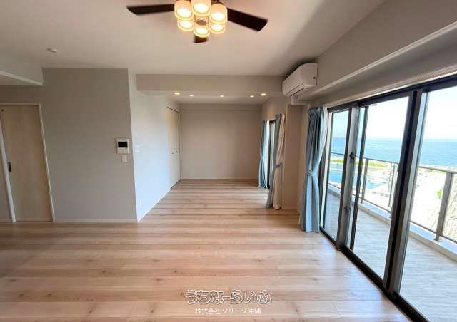 Ocean View 2LDK Apartment for Sale in Ginowan, Okinawa - Thumbnail 4