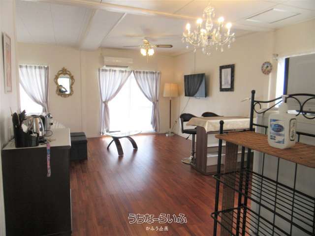 Rental Apartment in Naha Furujima - 1DK with Wi-Fi Near Station - Thumbnail 2