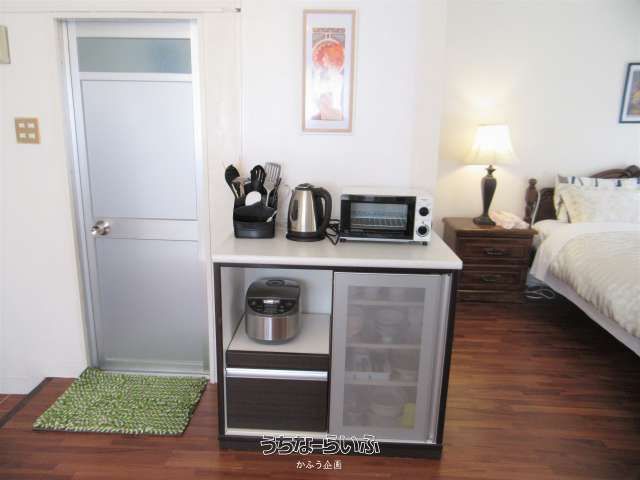Rental Apartment in Naha Furujima - 1DK with Wi-Fi Near Station - Thumbnail 3