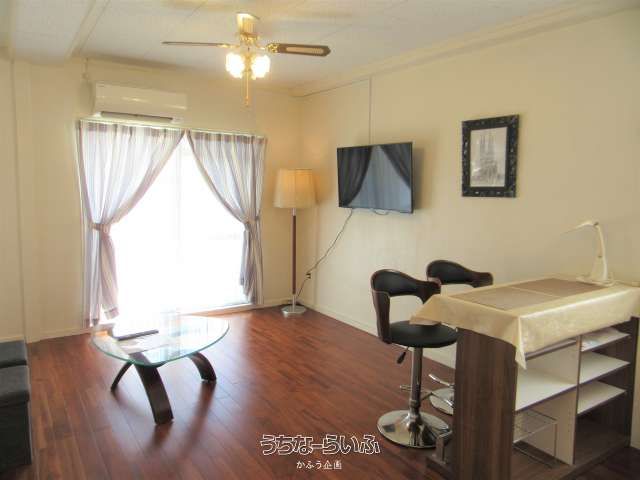 Rental Apartment in Naha Furujima - 1DK with Wi-Fi Near Station - Thumbnail 4