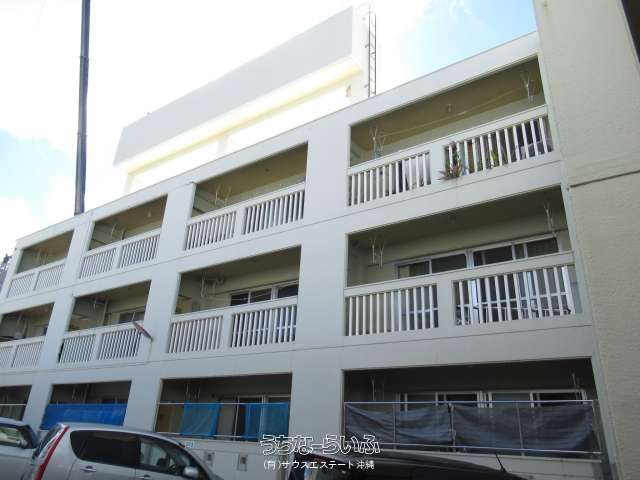 Rental Apartment in Naha Furukura | 2DK Renovated Unit - Thumbnail 2