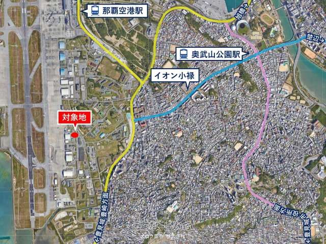 190 sqm Land for Sale in Takara, Naha City, Okinawa - Thumbnail 2
