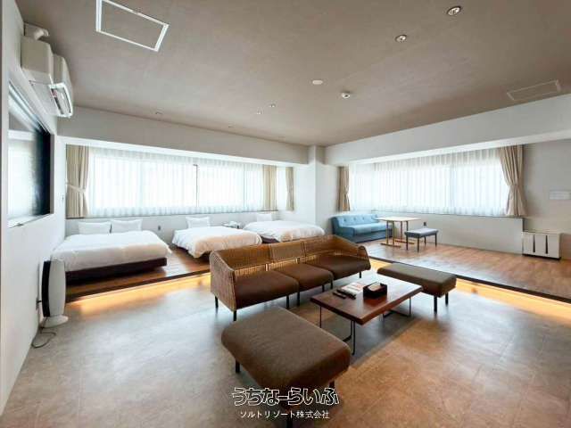 Monthly Rental Apartment in Naha, Okinawa - Private Floor, Near Shuri Castle - Thumbnail 4