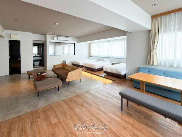 Monthly Rental Apartment in Naha, Okinawa - Private Floor, Near Shuri Castle - Thumbnail 3