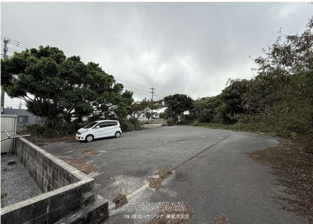 462.81㎡ Rental Land in Nanjo City, Okinawa for Storage/Parking - Thumbnail 3