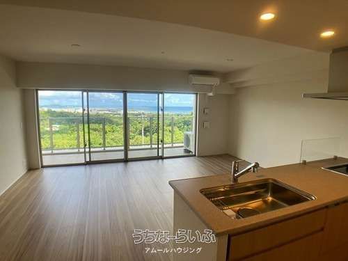 Mondomio Okinawa Resort Rycom Hills 406 - New 2LDK Apartment - Thumbnail 2