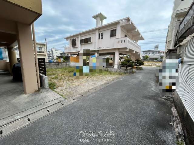 95.96 sqm Residential Land for Sale in Awase, Okinawa City - Thumbnail 3