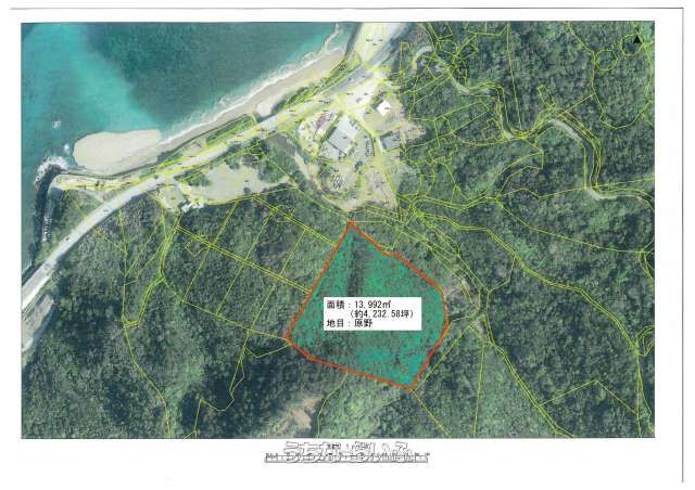 13,992 sqm Ocean View Land for Sale in Ogimi Village, Okinawa - Thumbnail 3