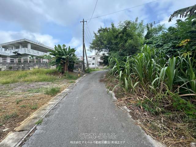 1275 sqm Land for Sale in Uken, Uruma City, Okinawa - Thumbnail 2