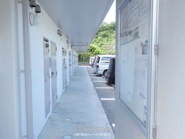 Leopalace Rin 102: Furnished 1K Apartment for Rent in Haebaru, Okinawa - Thumbnail 3