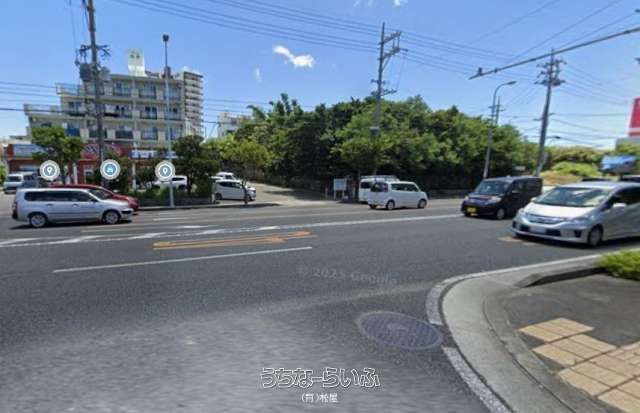 707 sqm Commercial Land for Sale on Route 329, Okinawa City - Thumbnail 2