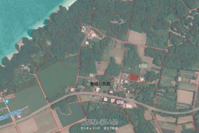 Land for Sale in Nosoko, Ishigaki City - 751.04 sqm - Thumbnail 2