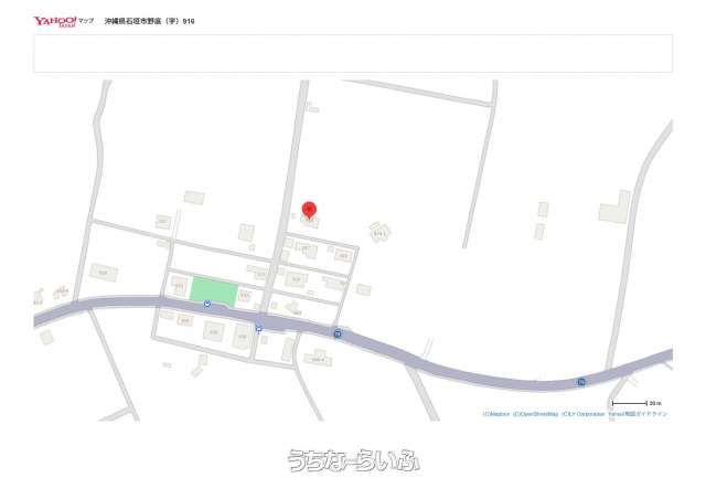 Land for Sale in Nosoko, Ishigaki City - 751.04 sqm - Main Image