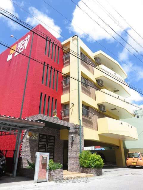 Rent 1LDK Designer Apartment in Urasoe, Okinawa - Relax Side ZEN - Thumbnail 2