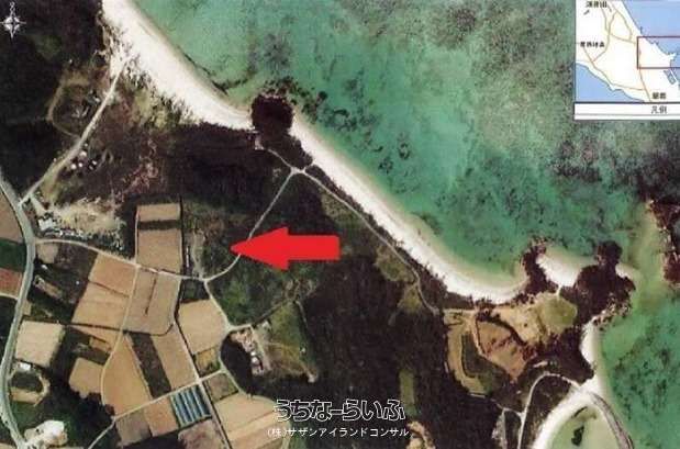 1289.3 sqm Land for Sale in Saiide, Nago City, Okinawa - Thumbnail 4