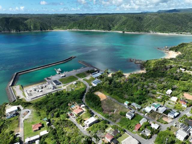 Oceanfront Land for Sale in Higashi Village, Okinawa - 1102 sqm - Thumbnail 3