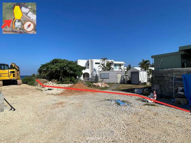 Ocean View Residential Land for Sale in Onna Village, Okinawa - Thumbnail 2