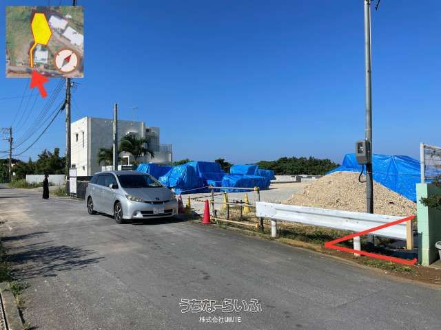 Ocean View Residential Land for Sale in Onna Village, Okinawa - Thumbnail 3