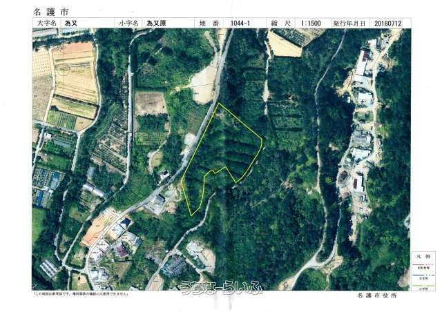 10,197 sqm Land for Sale in Nago City, Okinawa - Thumbnail 2